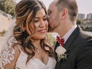 Mariana Morales &amp; Patryk Blaszkowski 's wedding 3