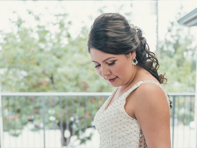 Steven and Ana&apos;s wedding in Vancouver, British Columbia 5