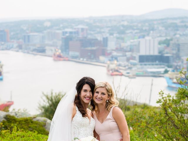 Adam and Rebecca&apos;s wedding in St. John&apos;s, Newfoundland and Labrador 66