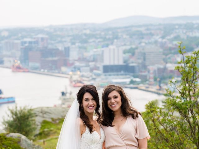 Adam and Rebecca&apos;s wedding in St. John&apos;s, Newfoundland and Labrador 69