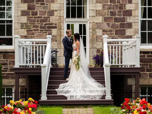 Adam and Rebecca&apos;s wedding in St. John&apos;s, Newfoundland and Labrador 101