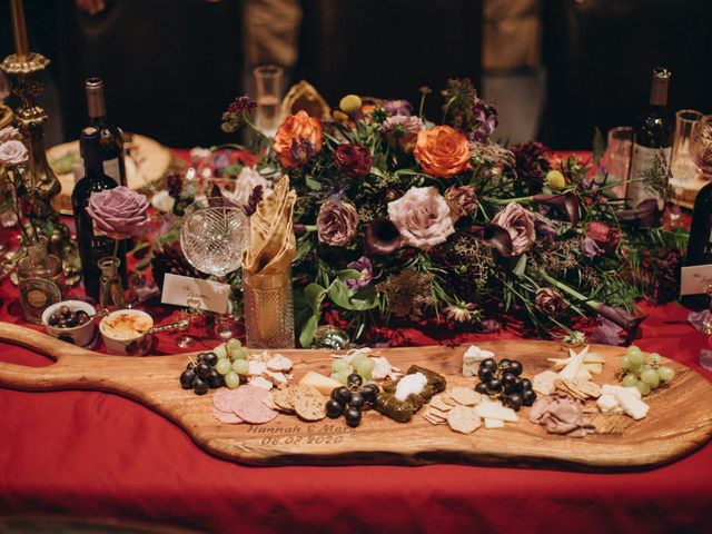 Mark and Hannah&apos;s wedding in Roseneath, Ontario 93