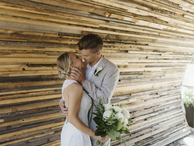 Syd and Tom&apos;s wedding in Tofield, Alberta 20