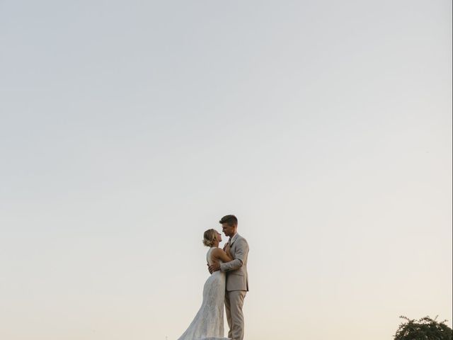 Syd and Tom&apos;s wedding in Tofield, Alberta 37