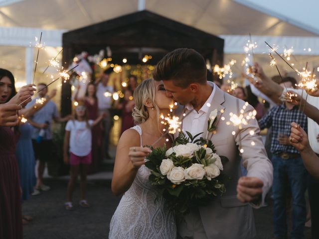 Syd and Tom&apos;s wedding in Tofield, Alberta 2