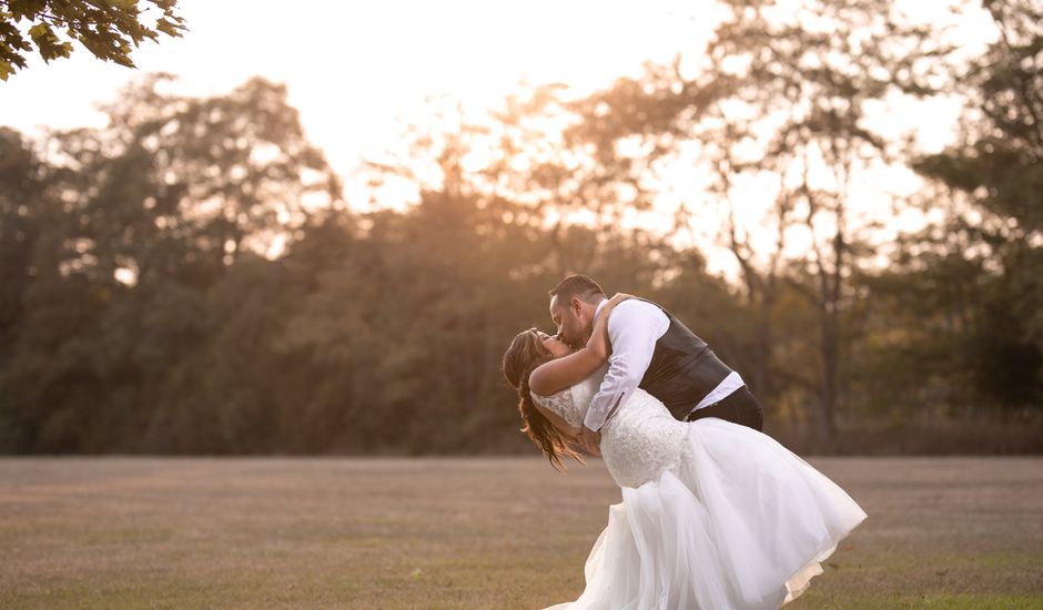 Patryk Blaszkowski  and Mariana Morales's wedding in Ayr, Ontario