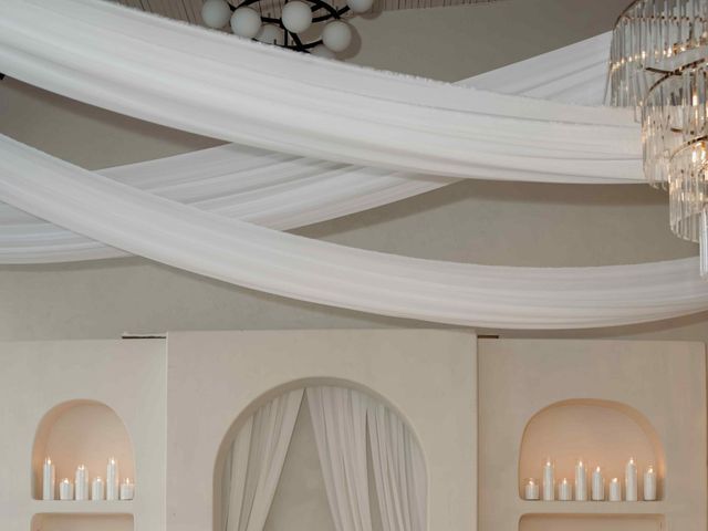 Gisele and Adeleye's wedding in Toronto, Ontario 4