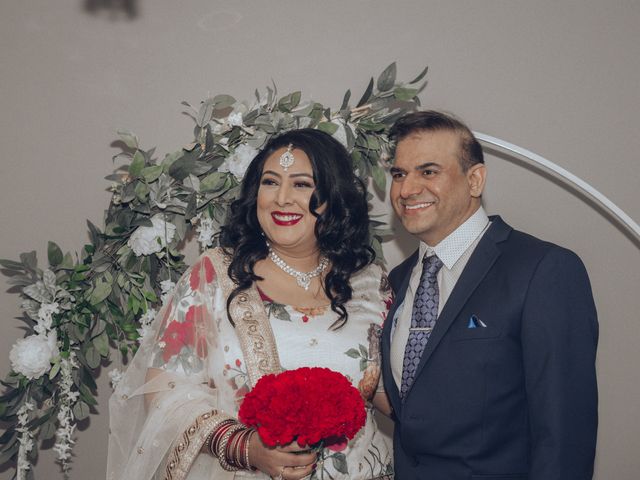Sandra and Krishna&apos;s wedding in Toronto, Ontario 1
