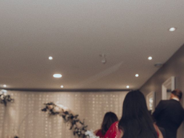 Sandra and Krishna&apos;s wedding in Toronto, Ontario 13