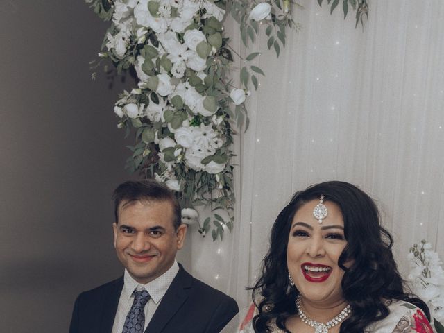 Sandra and Krishna&apos;s wedding in Toronto, Ontario 30