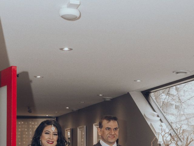 Sandra and Krishna&apos;s wedding in Toronto, Ontario 37