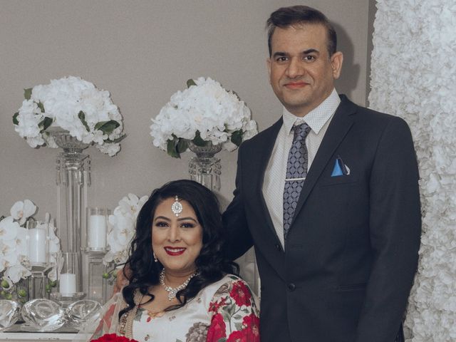 Sandra and Krishna&apos;s wedding in Toronto, Ontario 42