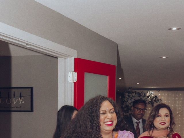 Sandra and Krishna&apos;s wedding in Toronto, Ontario 44