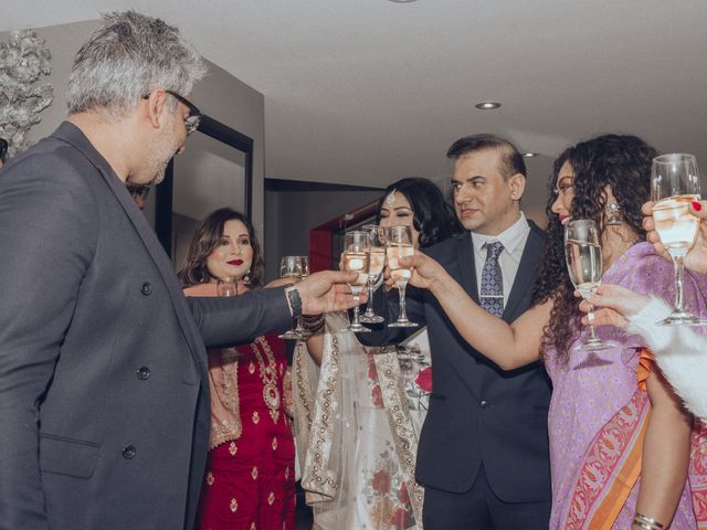 Sandra and Krishna&apos;s wedding in Toronto, Ontario 51