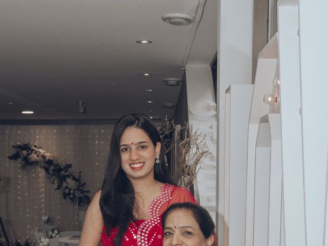 Sandra and Krishna&apos;s wedding in Toronto, Ontario 58