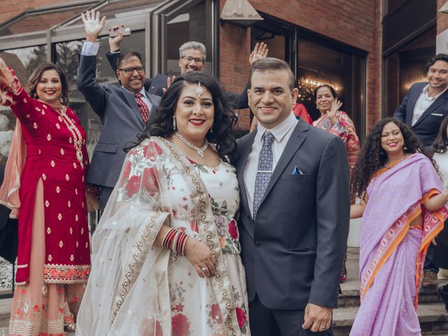 Sandra and Krishna&apos;s wedding in Toronto, Ontario 2
