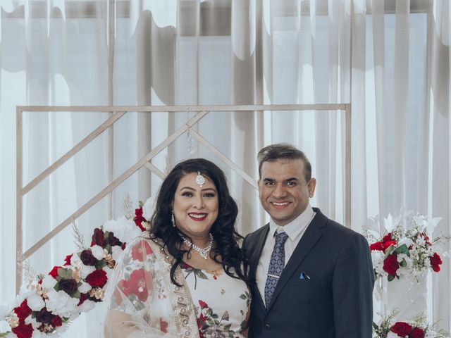 Sandra and Krishna&apos;s wedding in Toronto, Ontario 80