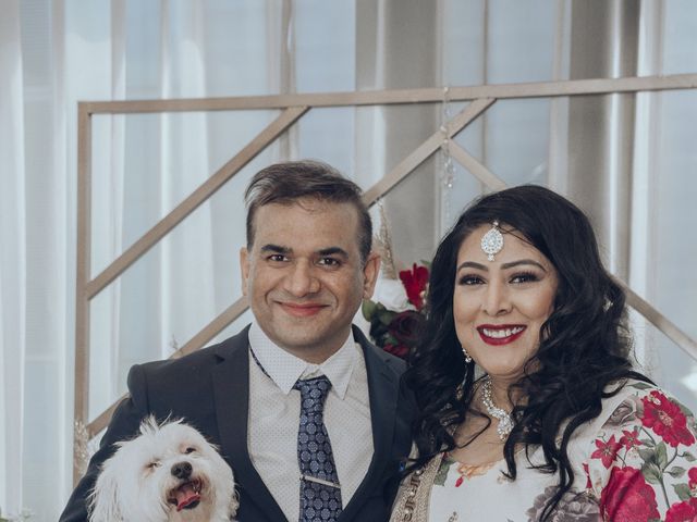 Sandra and Krishna&apos;s wedding in Toronto, Ontario 83