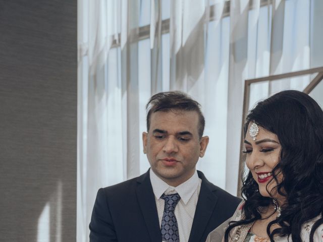 Sandra and Krishna&apos;s wedding in Toronto, Ontario 90