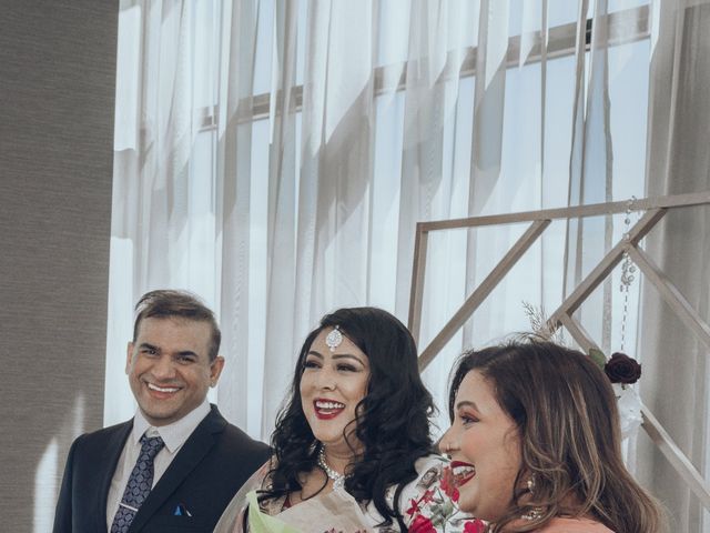 Sandra and Krishna&apos;s wedding in Toronto, Ontario 90