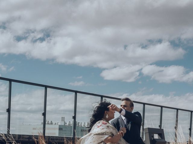 Sandra and Krishna&apos;s wedding in Toronto, Ontario 99