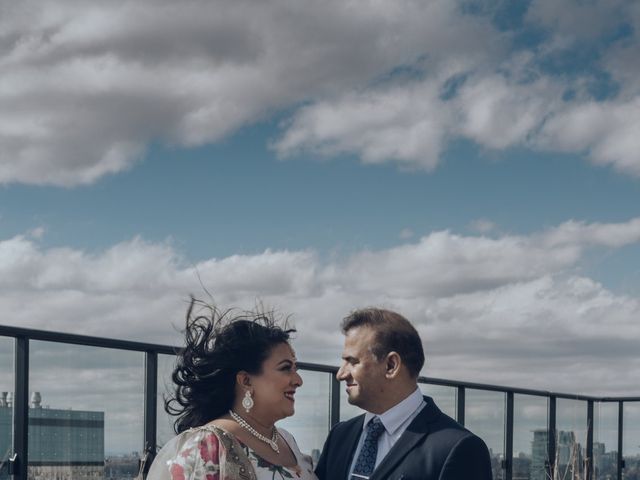 Sandra and Krishna&apos;s wedding in Toronto, Ontario 106