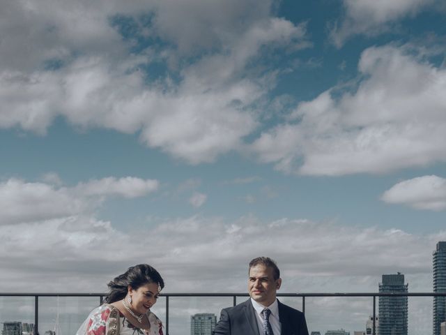 Sandra and Krishna&apos;s wedding in Toronto, Ontario 107