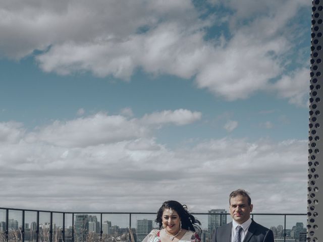 Sandra and Krishna&apos;s wedding in Toronto, Ontario 110