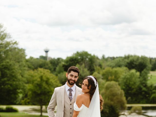 Ahmed and Lara&apos;s wedding in Nobleton, Ontario 11