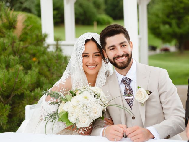 Ahmed and Lara&apos;s wedding in Nobleton, Ontario 1