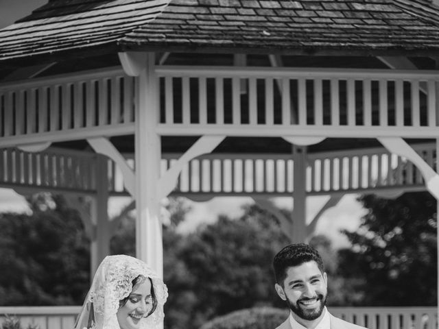 Ahmed and Lara&apos;s wedding in Nobleton, Ontario 22