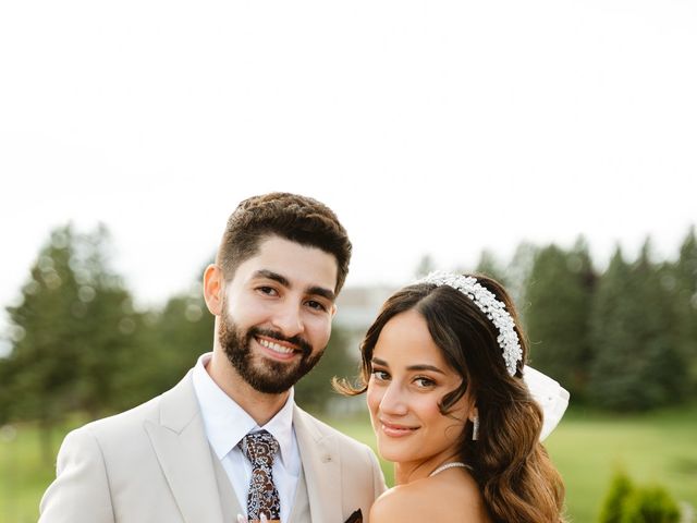 Ahmed and Lara&apos;s wedding in Nobleton, Ontario 26