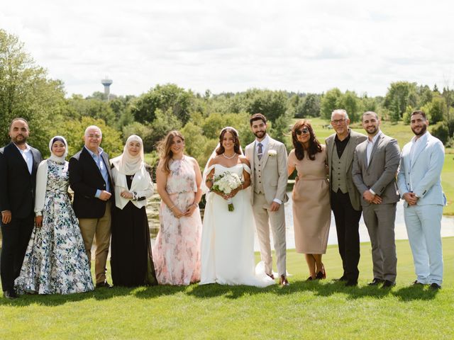 Ahmed and Lara&apos;s wedding in Nobleton, Ontario 30