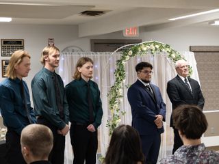 Nettie &amp; Galen's wedding 3
