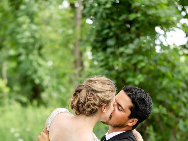 Nathan and Julia&apos;s wedding in Mount Brydges, Ontario 23