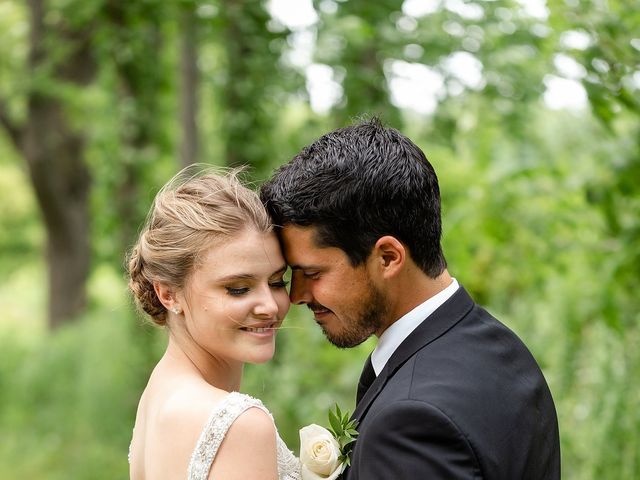 Nathan and Julia&apos;s wedding in Mount Brydges, Ontario 24