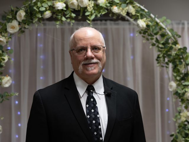 Galen and Nettie's wedding in Taber, Alberta 14