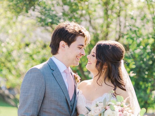 Chris and Rachel&apos;s wedding in Manotick, Ontario 44