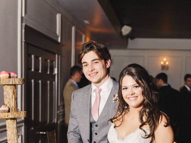 Chris and Rachel&apos;s wedding in Manotick, Ontario 120