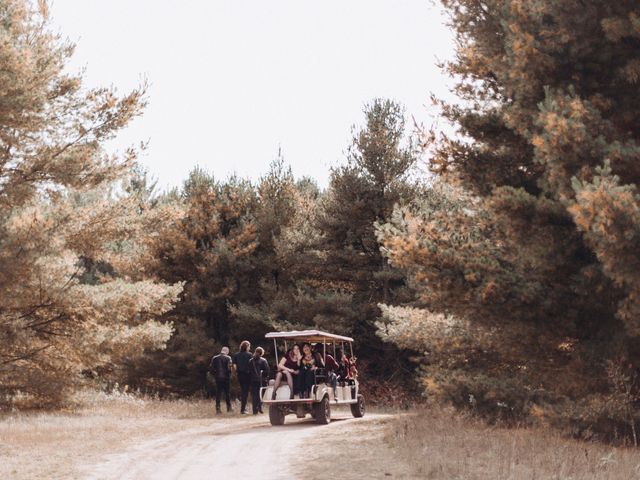 Jacob and Samantha&apos;s wedding in Colborne, Ontario 8