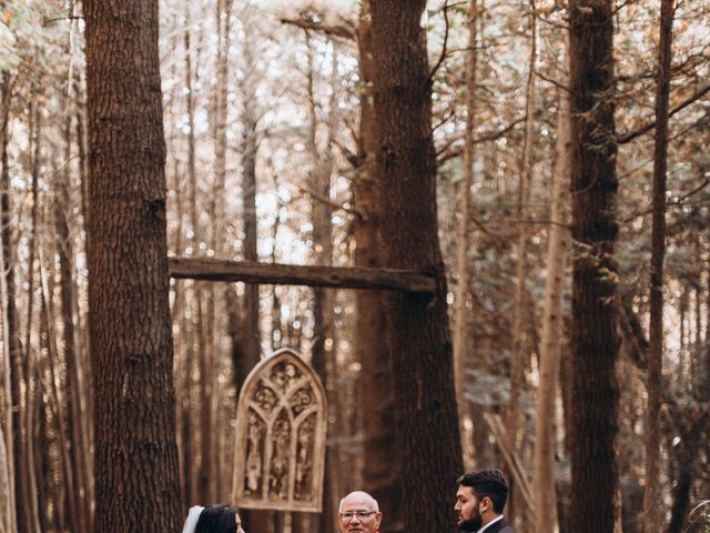 Jacob and Samantha&apos;s wedding in Colborne, Ontario 20