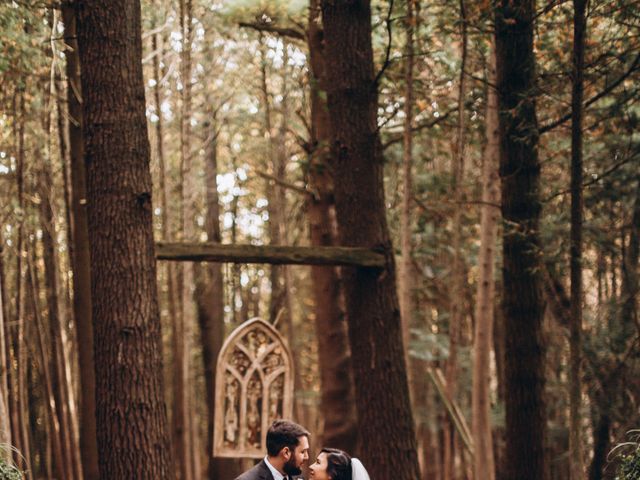 Jacob and Samantha&apos;s wedding in Colborne, Ontario 60