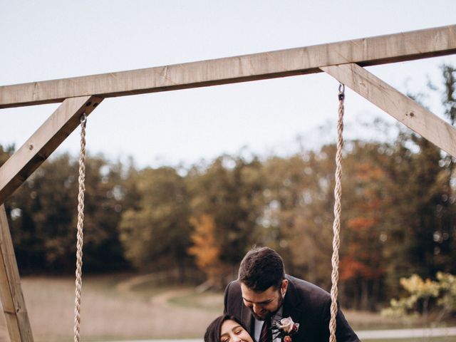 Jacob and Samantha&apos;s wedding in Colborne, Ontario 72