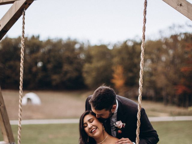 Jacob and Samantha&apos;s wedding in Colborne, Ontario 74