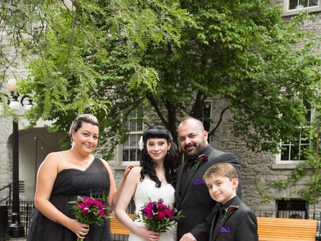 Don and Erin&apos;s wedding in Ottawa, Ontario 30