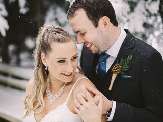Grace &amp; Jon's wedding 3