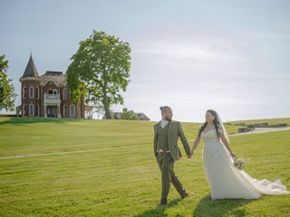 Sergio & Jessica's wedding