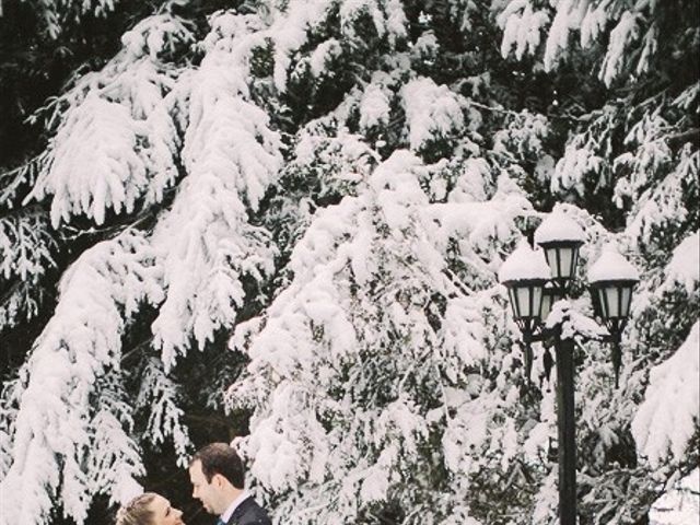 Jon and Grace's wedding in Shelburne, Ontario 5
