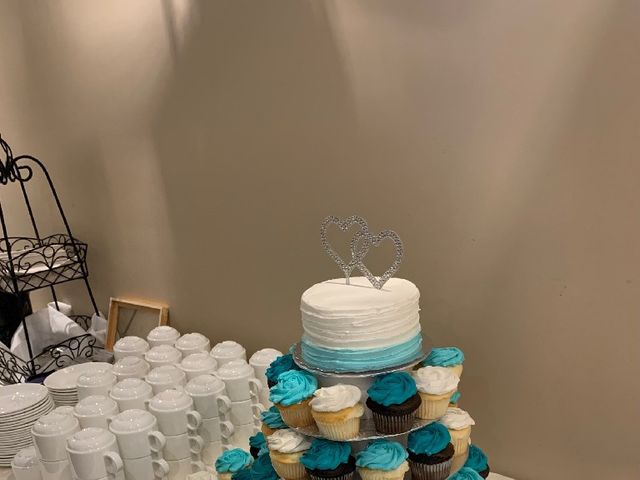 Jon and Grace's wedding in Shelburne, Ontario 7