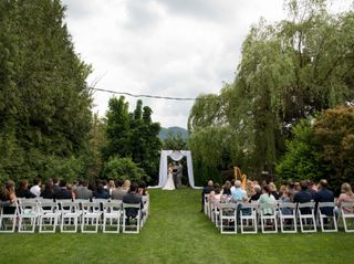 The wedding of Heaven-Leigh and Ryan 1